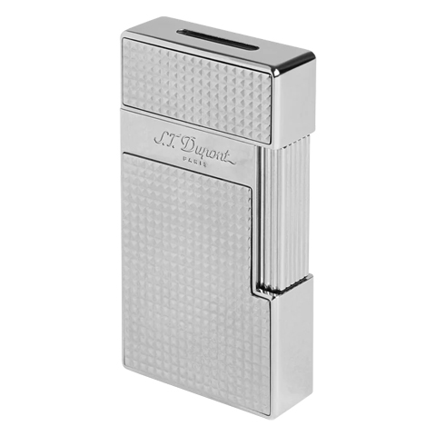 S.T. DUPONT BIGGY DIAMOND HEAD CHROME