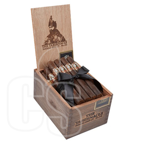 THE TABERNACLE HAVANA SEED CT 142 ROBUSTO