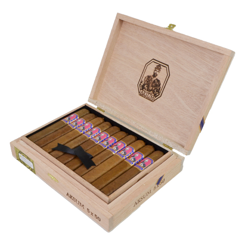 AKSUM CLARO ROBUSTO