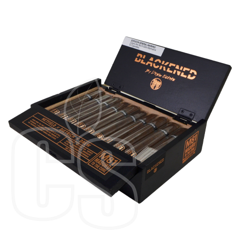 DREW ESTATE BLACKENED M81 ROBUSTO