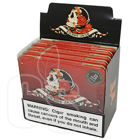DEADWOOD SWEET JANE TINS