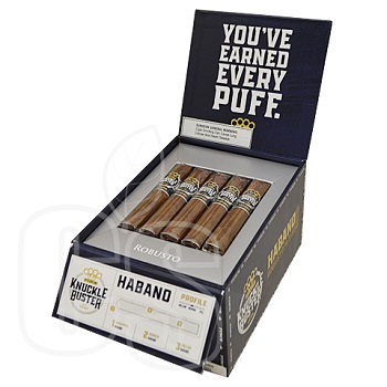 PUNCH KNUCKLE BUSTER HABANO - ROBUSTO