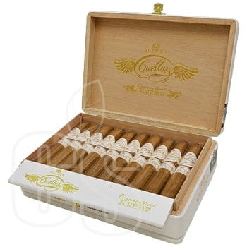 VILLIGER CUELLAR CONNECTICUT KREME ROBUSTO