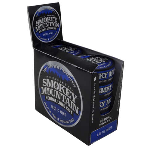 SMOKEY MOUNTAIN ARCTIC MINT (NO TOBACCO TAX)