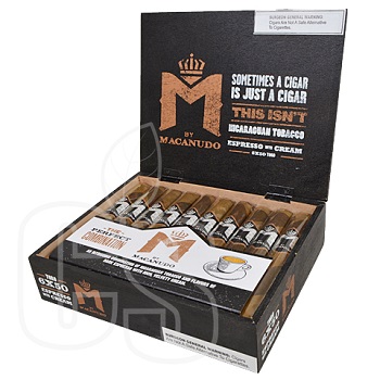 M ESPRESSO BY MACANUDO TORO