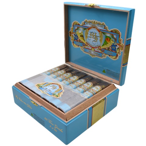 MY FATHER BLUE TORO GORDO 20X