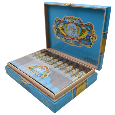 MY FATHER BLUE TORO 20X