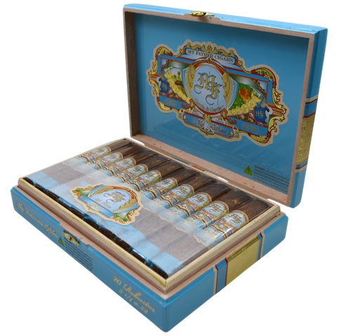 MY FATHER BLUE ROBUSTO 20X