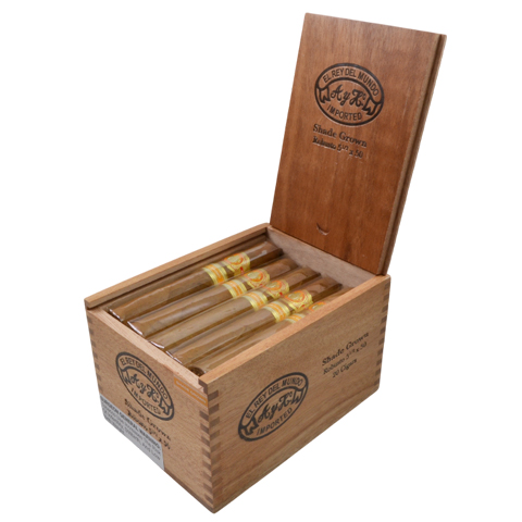 EL REY DEL MUNDO ROBUSTO SHADE GROWN