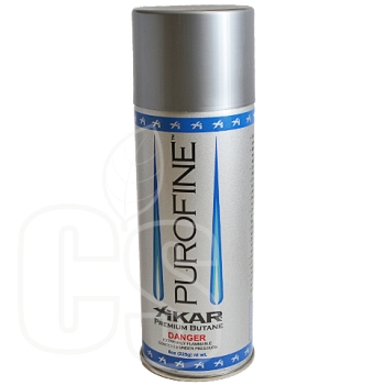XIKAR PUROFINE BUTANE 8OZ (1 BUTANE)