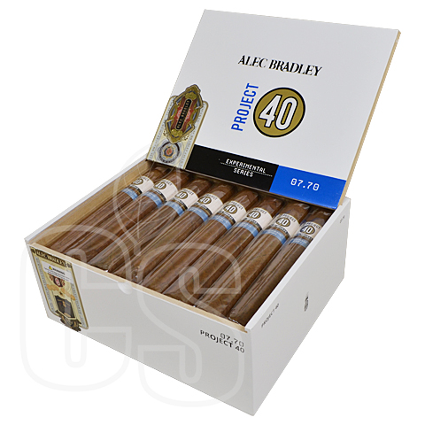 ALEC BRADLEY PROJECT 40 CHURCHILL 24X