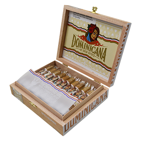 DEADWOOD DOMINICANA PEQUENAS 20X