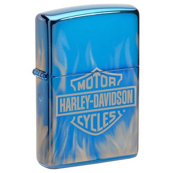 ZIPPO HARLEY DAVIDSON 4