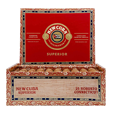 NEW CUBA SUPERIOR CONNECTICUT TORO