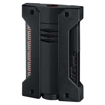 S.T. DUPONT DEFI EXTREME BLACK LIGHTER