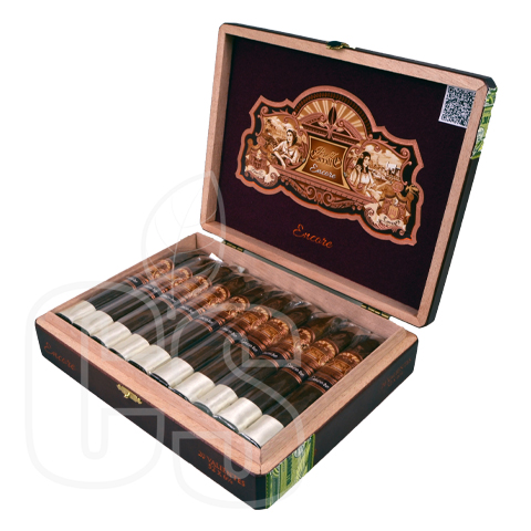 E.P. CARRILLO ENCORE VALIENTES 20x