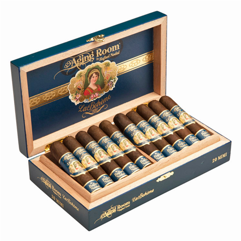 AGING ROOM LA BOHEME MIMI 20X