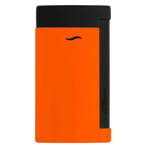 S.T. DUPONT SLIM 7 FLUO ORANGE