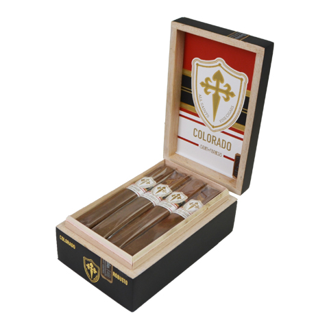 ALL SAINTS SAINT FRANCIS COLORADO ROBUSTO