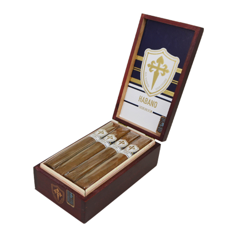 ALL SAINTS DEDICACION HABANO TORO
