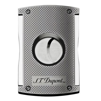 S.T. DUPONT CHROME GRID CUTTER