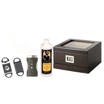 MANHATTAN HUMIDOR