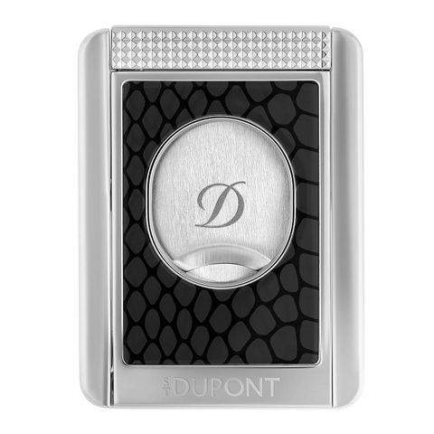 S.T. DUPONT STAND X CC YEAR OF THE SNAKE BLACK