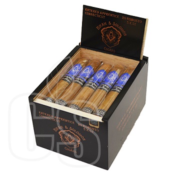 HIRAM & SOLOMON ENTERED APPRENTICE ROBUSTO