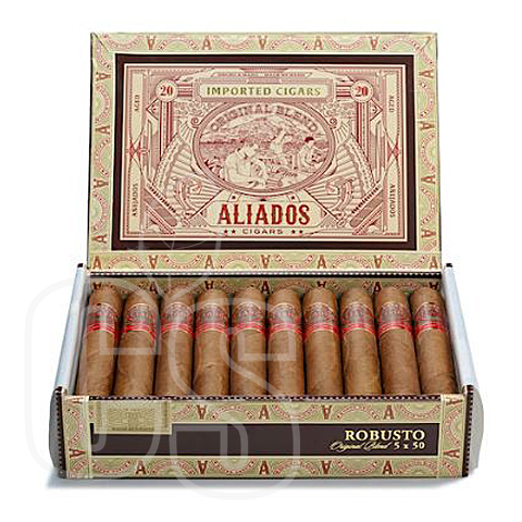 CUBA ALIADOS ORIGINAL NATURAL REGORDO