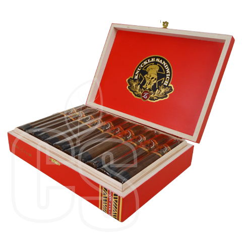 ESPINOSA KNUCKLE SANDWICH HABANO TORO - H