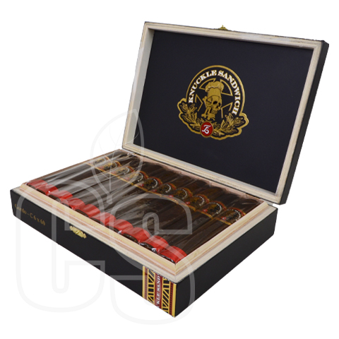ESPINOSA KNUCKLE SANDWICH MADURO TORO - H