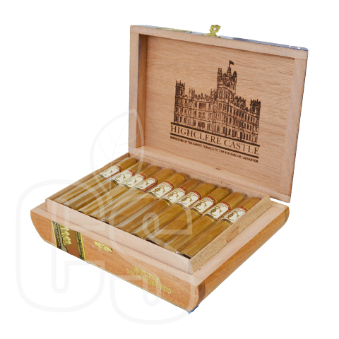 HIGHCLERE CASTLE EDWARDIAN - ROBUSTO