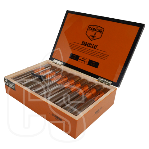 CAMACHO BROADLEAF GORDO