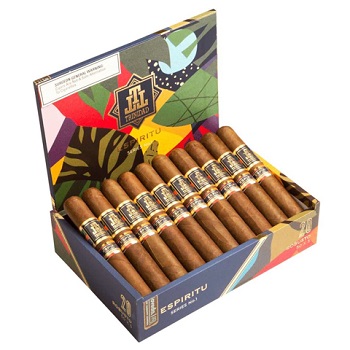 TRINIDAD ESPIRITU SERIES NO.1 FUNDADOR