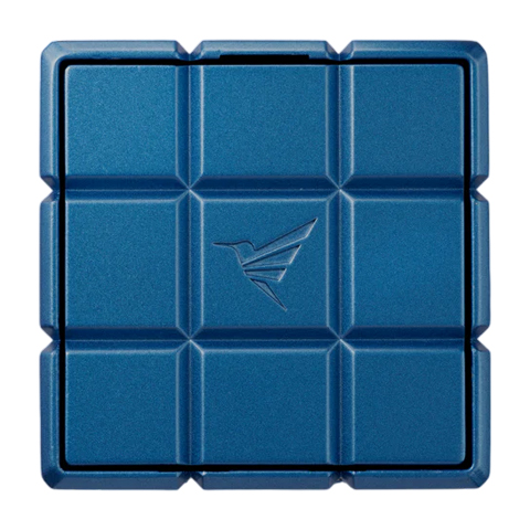 COLIBRI HERITAGE CUBE TABLE CUTTER, BLUE CU125T4