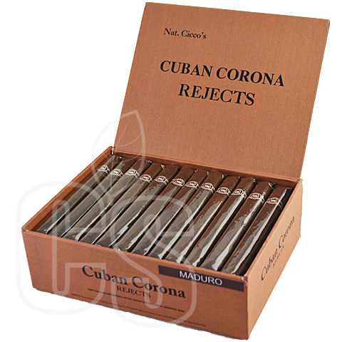 NAT CICCO CUBAN CORONA REJECTS MADURO