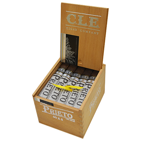 CLE PRIETO 6X52