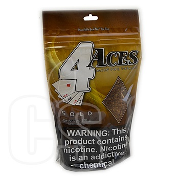 4 ACES GOLD 6 OZ BAG