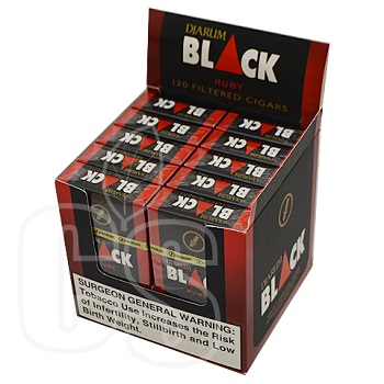 DJARUM CIGARILLOS CHERRY