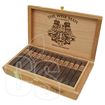 THE WISE MAN MADURO ROBUSTO