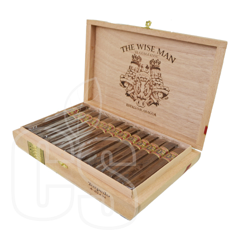 THE WISE MAN MADURO TORPEDO