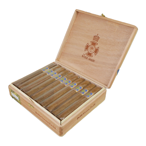 THE WISE MAN COROJO DOUBLE CORONA