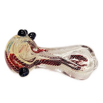 BLO GLASS PIPE N701