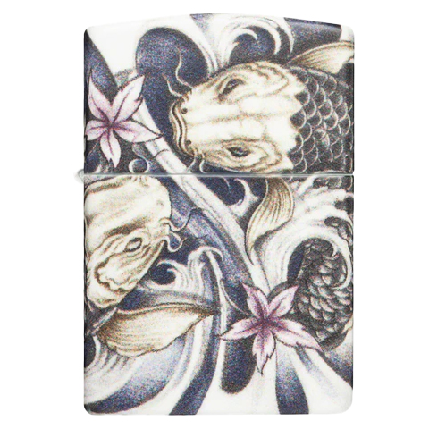 ZIPPO TATTOO THEME DESIGN 1