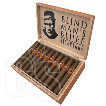 CALDWELL - BLIND MAN'S BLUFF NICARAGUA MAGNUM