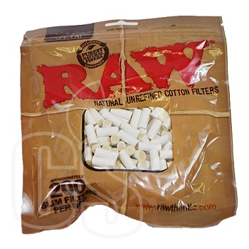 RAW FILTER TIP SLIM 200 CT