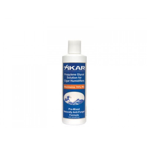 XIKAR PROPYLENE GLYCOL SOLUTION 8 0Z