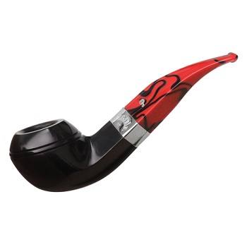 PETERSON DRACULA SANDBLASTED 80S FISHTAIL