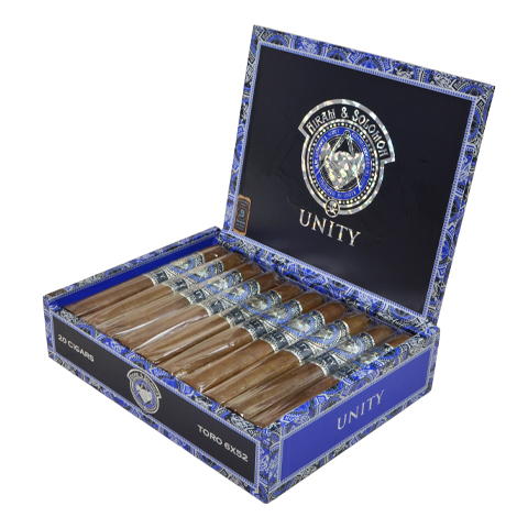 HIRAM & SOLOMON UNITY TORO