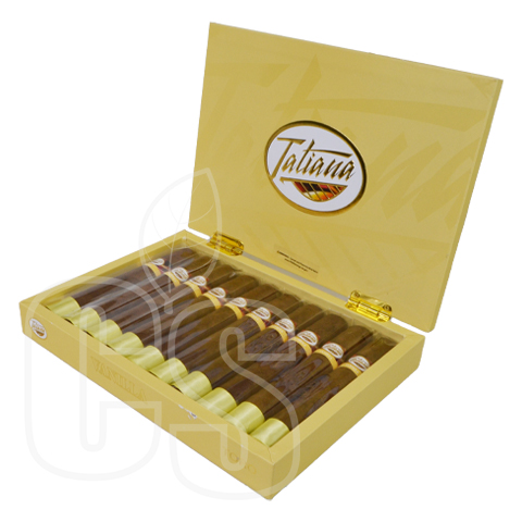 TATIANA TORO VANILLA BOX